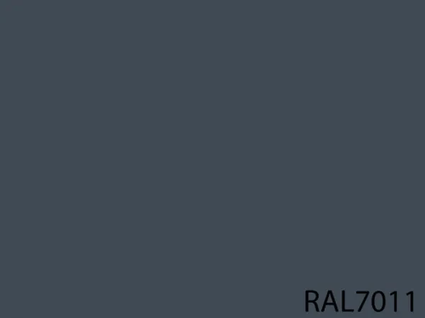 RAL 7011