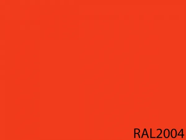 RAL 2004