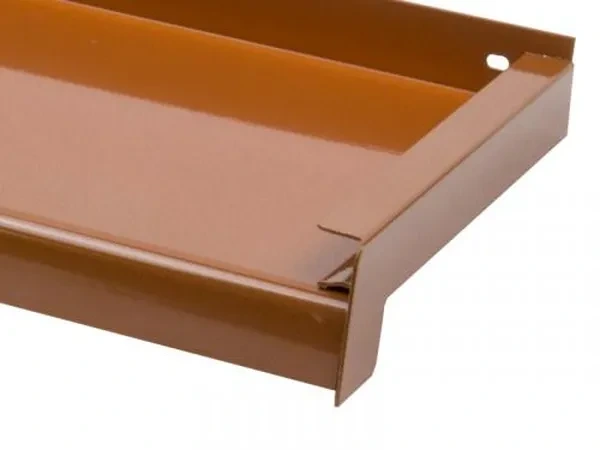 ALU krytky pred omietkou