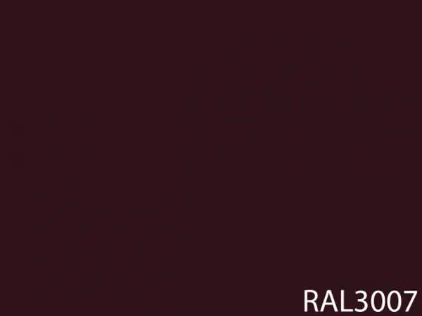 RAL 3007