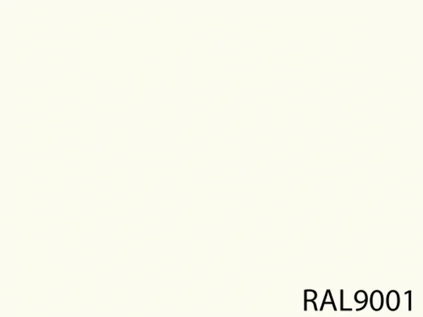 RAL 9001