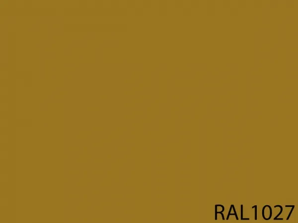 RAL 1027