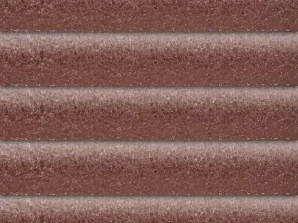 8307 - bordová - námraza