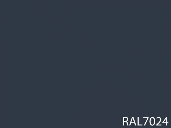 RAL 7024