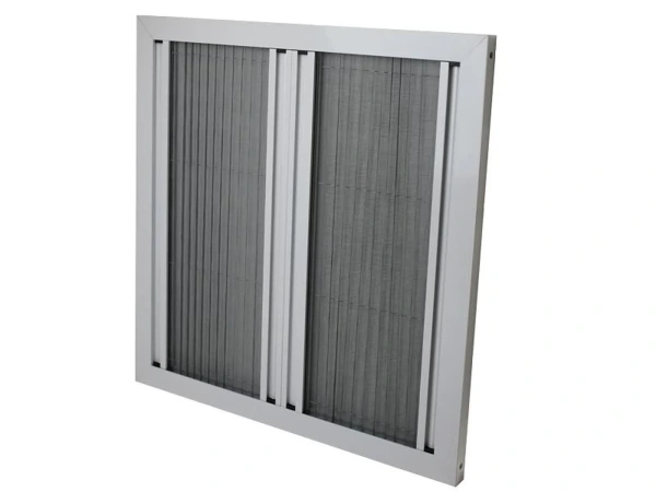 Sieťky na DVERE - PLISÉ dvojstranné - bežné farby 1