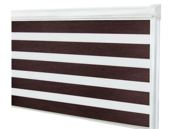 Roleta SWING LITE - deň a noc - látka BAHAMA 4