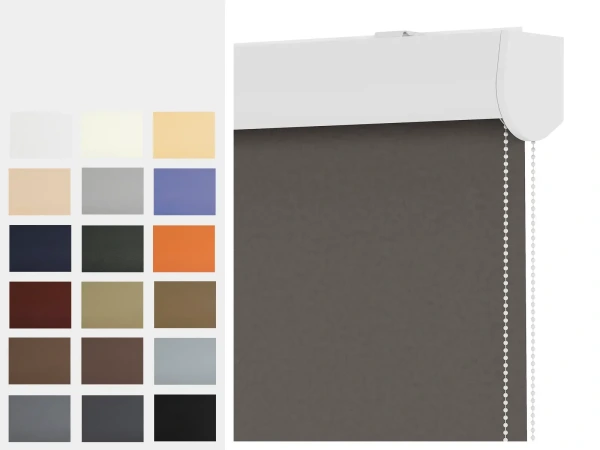 Roleta NOBLE - látka KENIA