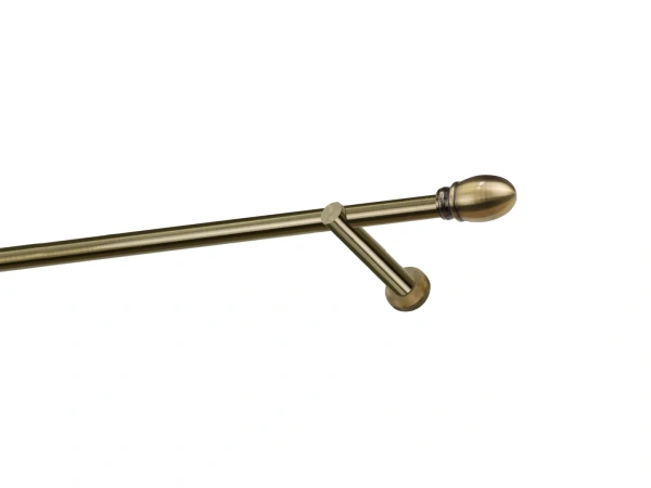 Garniže 19mm - jednoradové - BELUNO - antik 1