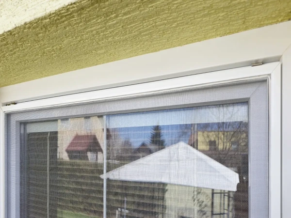 Sieťky proti hmyzu na OKNO - pevné KLIK - bežné odtiene 7