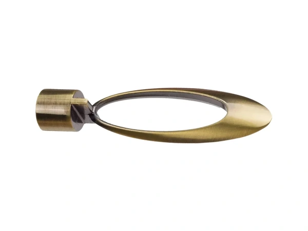 Garniže 16mm - jednoradové - VENEZIA - antik 2