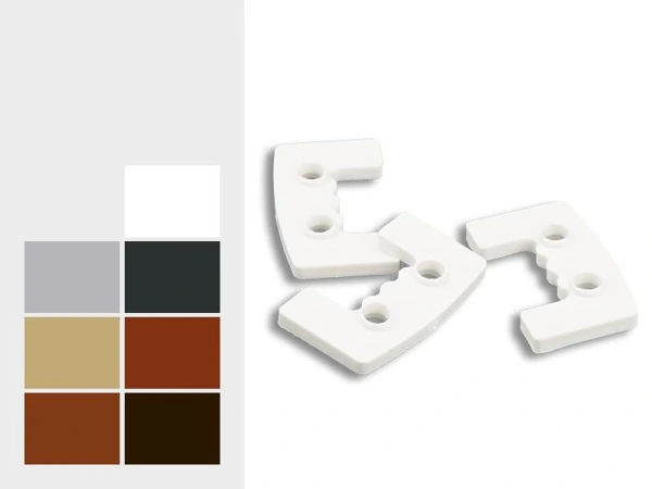 Dištančná podložka pre žalúzie ISSO