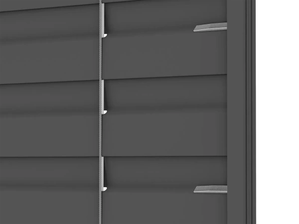 Vonkajšie žalúzie Z90 - motor 2