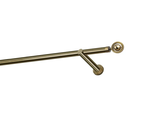 Garniže 19mm - jednoradové - JUPITER - antik 1