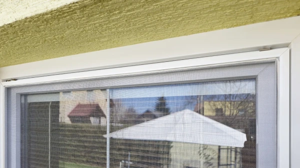 Plase anti-insecte pentru FEREASTRĂ – fixe KLIK LUX – nuanțe standard 13