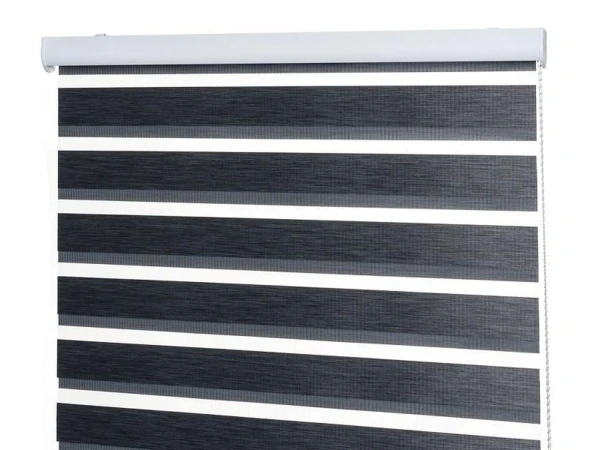 Roleta NOBLE - deň a noc - látka MAURÍCIUS 3