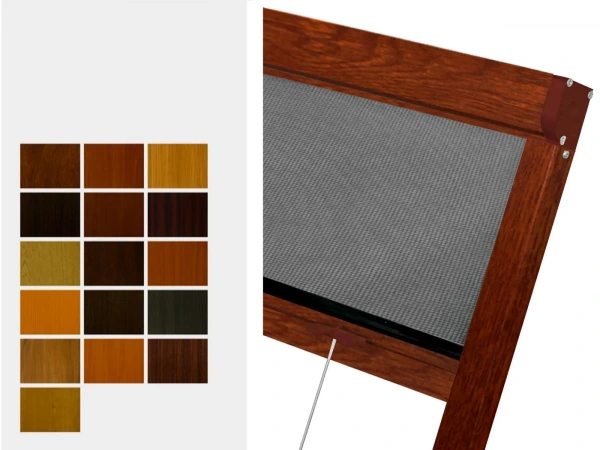 Sieťky na OKNO - rolovacie - renolit