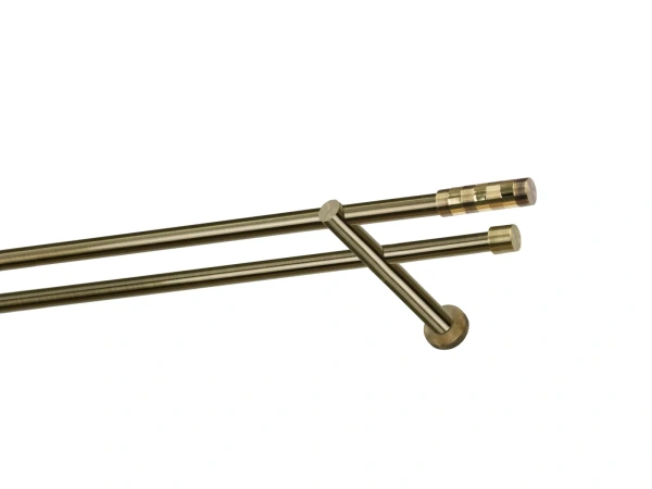 Garniže 16x16mm - dvojradové - SIGMA - antik 1