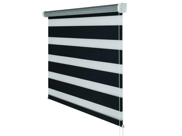 Roleta SOLID M - deň a noc - látka BALI 2