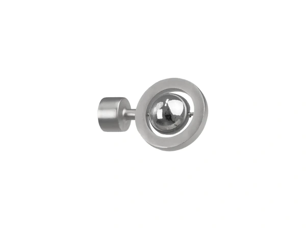 Garniže 16x16mm - dvojradové - JUPITER - satin 2