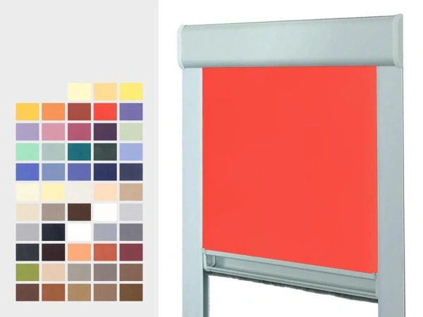 SKYLIGHT - strešné rolety látka bežná EDEN - pre FAKRO