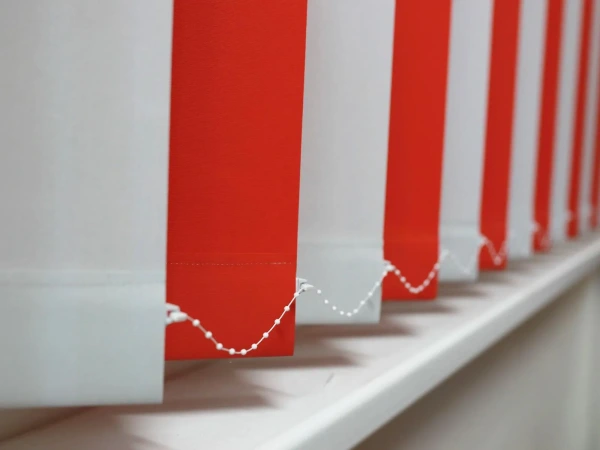 Vertikálne žalúzie - látka VAN GOGH 4