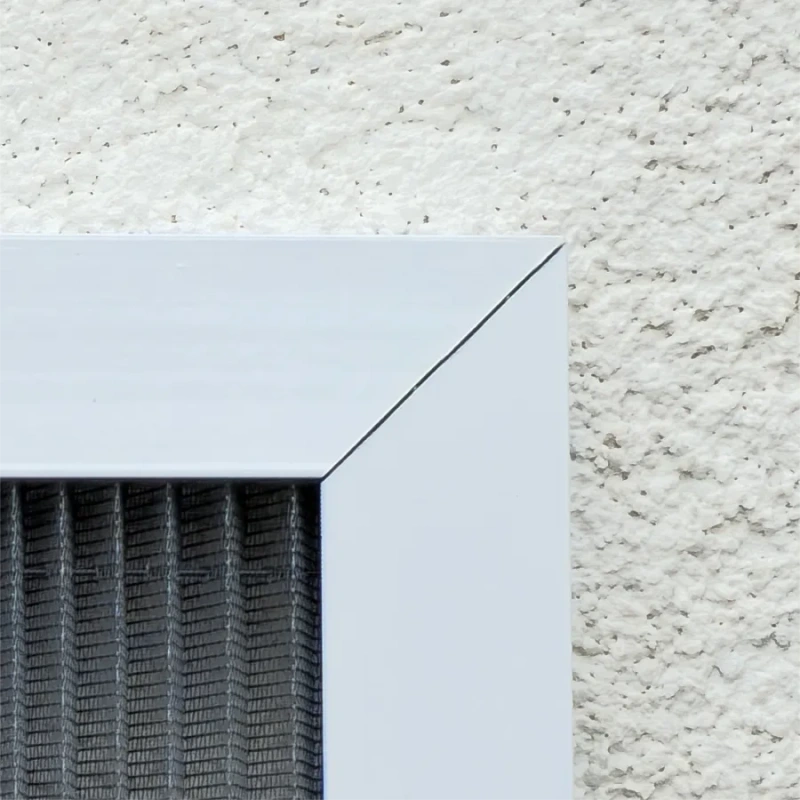 Plase anti-insecte pentru UȘĂ – PLISSE LITE LUX – nuanțe standard 1