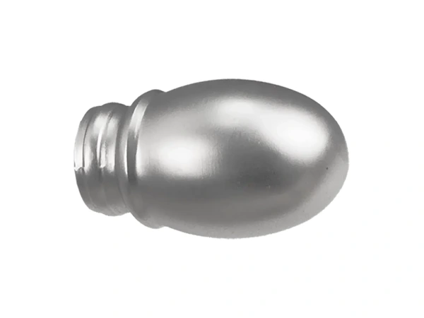 Garniže 25x25mm - dvojradové - BELUNO - satin 2