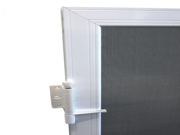 Sieťky na DVERE - pántové - bežné odtiene 2