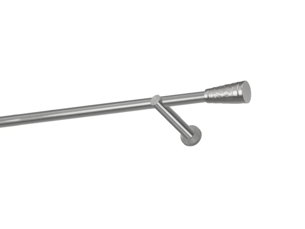 Garniže 19mm - jednoradové - SEVILLA - satin 1