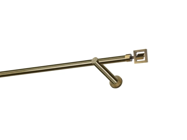 Garniže 16mm - jednoradové - SATURN - antik 1