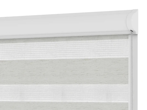 Roleta SWING - deň a noc - látka BALI 1