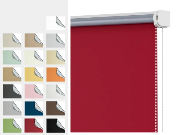 Roleta SOLID S - látka MADAGASKAR THERMO