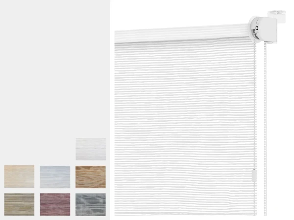 Roleta MINI - látka BORNEO