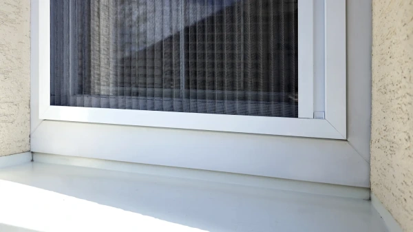 Plase anti-insecte pentru FEREASTRĂ – PLISSE KLIK LUX – nuanțe standard 9