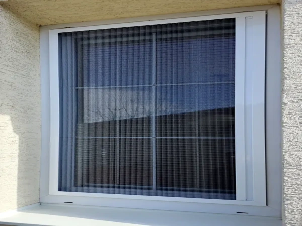 Sieťky proti hmyzu na OKNO - PLISSÉ KLIK LUX - bežné odtiene 8