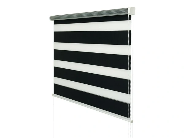 Roleta SOLID S - deň a noc - látka IBIZA 2