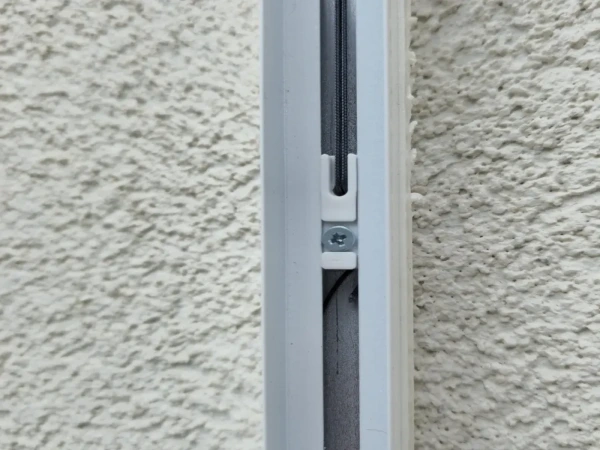 Sieťky proti hmyzu na DVERE - PLISSÉ LITE2 - bežné odtiene 2