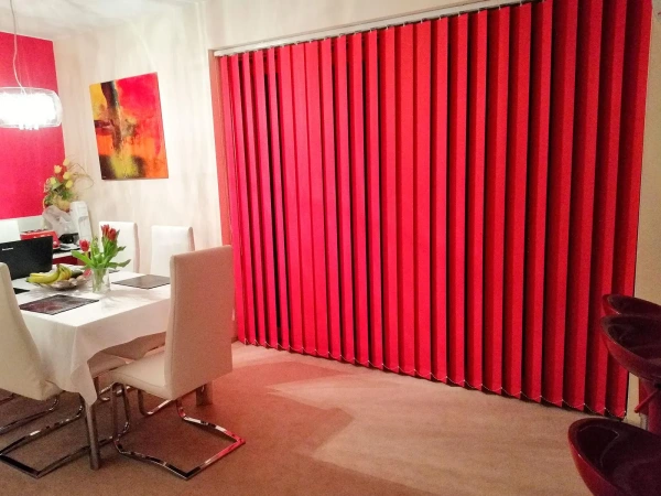 Vertikálne žalúzie - látka BORNEO 1