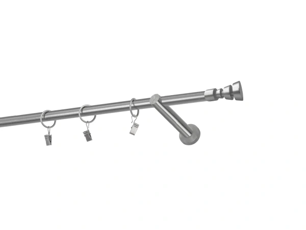 Garniže 16mm - jednoradové - AFINA - satin