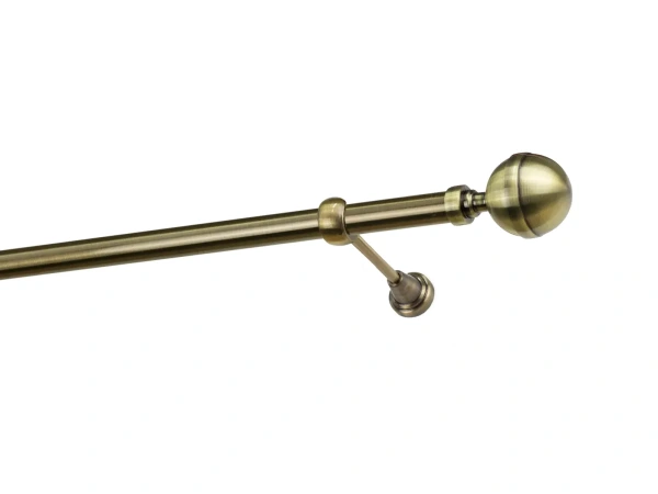 Garniže 25mm - jednoradové - KALISTO - antik 1