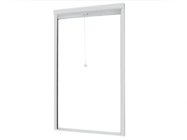 Sieťky na STREŠNÉ OKNO - rolovanie z hora - renolit 4