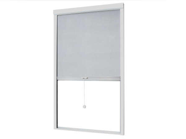 Plase anti-insecte pentru FEREASTRĂ – rulou – culori RAL 3