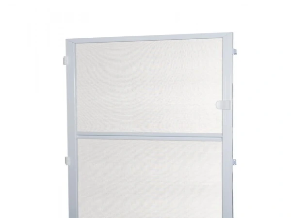 Sieťky na DVERE - pántové - drevoimitačné 1