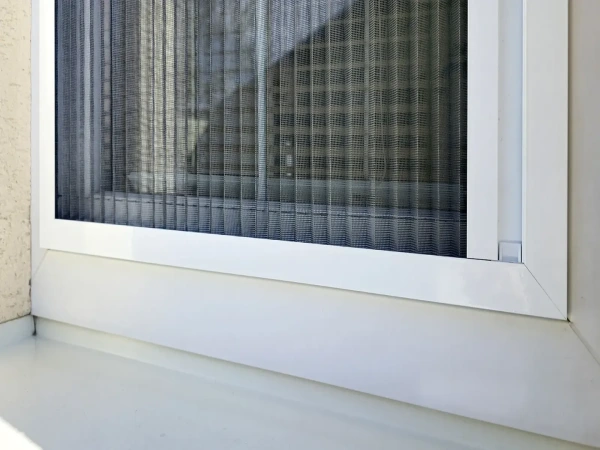 Sieťky proti hmyzu na OKNO - PLISSÉ KLIK - bežné odtiene 5