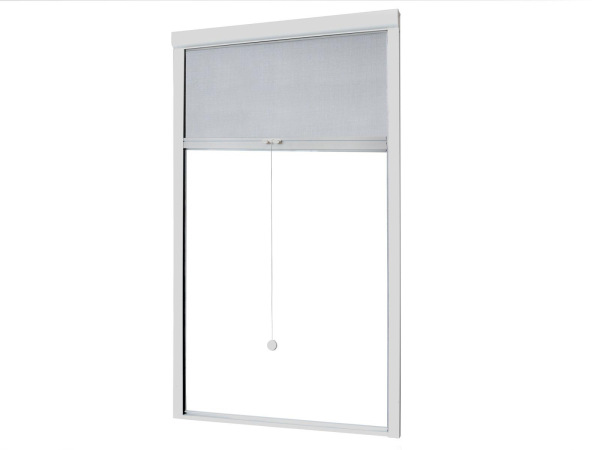 Plase anti-insecte pentru FEREASTRĂ – rulou – culori RAL 4