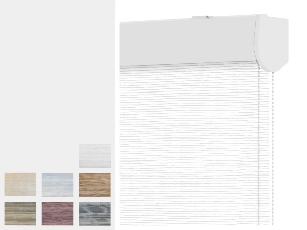 Roleta NOBLE - látka BORNEO