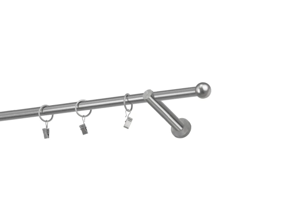 Garniže 16mm - jednoradové - BOLOGNA - satin