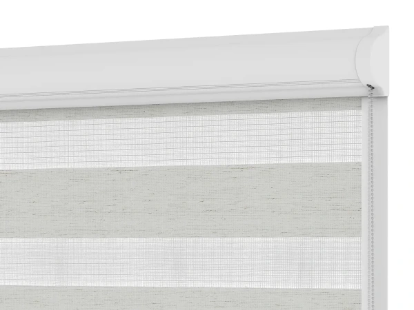 Roleta SWING LITE - deň a noc - látka BALI 1