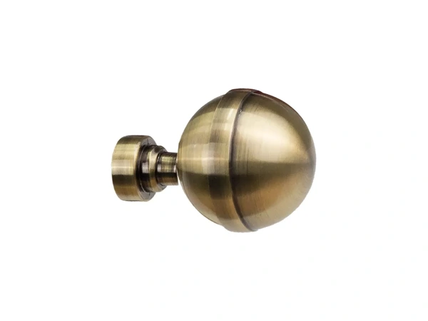 Garniže 25x25mm - dvojradové - KALISTO - antik 2