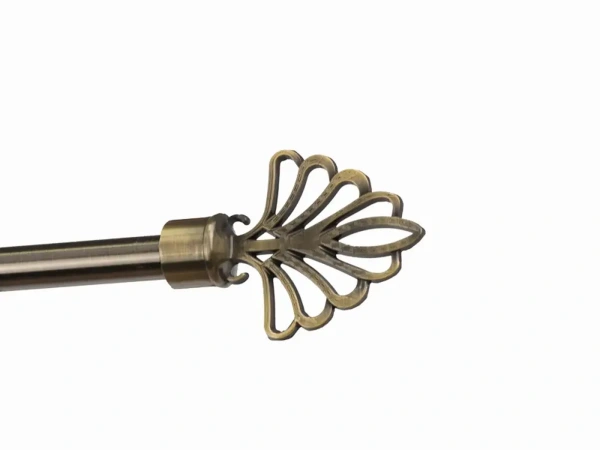 Garniže 25mm - jednoradové - MODERN - antik 2